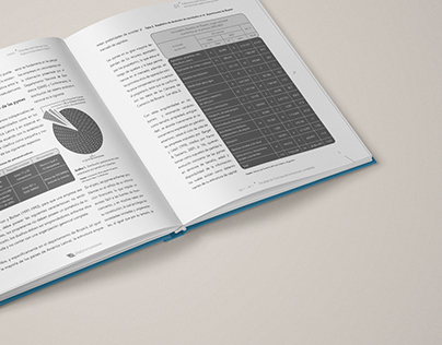 Diseño editorial - Revista Visión empresarial