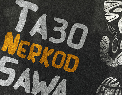 Ta3o Nerkod Sawa || Poster Design