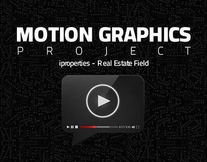 iProperties - Motion Graphics