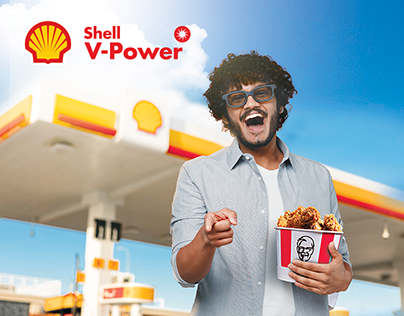 Shell x KFC