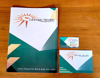 Lineage Wealth, Inc. Brand Refresh