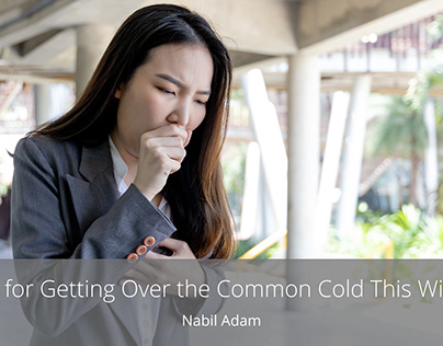 Tips for Getting Over the Common Cold This Winter