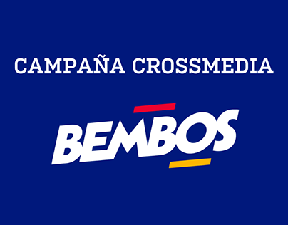 Campaña Crossmedia.Bembos