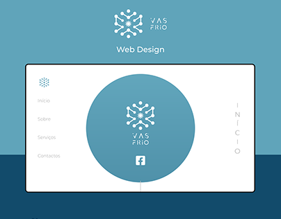VasFrio - WebDesign
