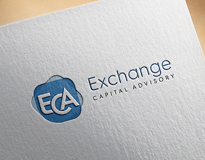 Logo Concept for Fintech (Exchange Capital Advisory)