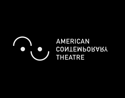 American Contemporary Theatre Identity