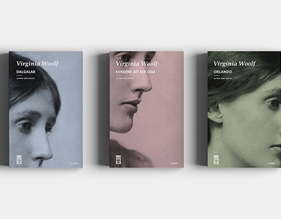 Virginia Woolf Book Series