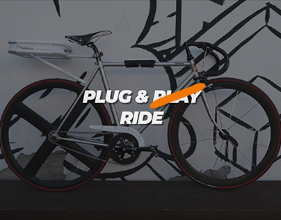 PLUG & RIDE | Bike accessories