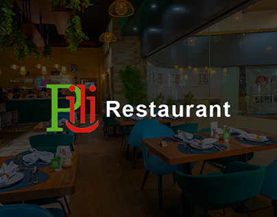 Project thumbnail - Pili Restaurant Advert