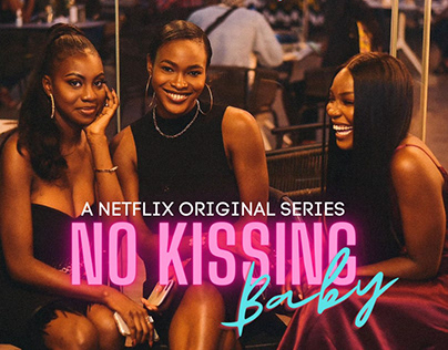 Mock Flyer for a Netflix Nollywood Show