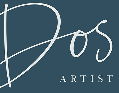 DOS Artist Branding