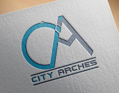 Logo Design for City Arches
