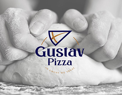 Gustav Pizza logo