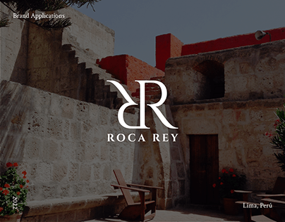 Roca Rey Brand Applications | Branding Clothing Store