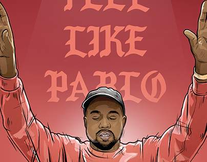 Kanye West - I feel like Pablo