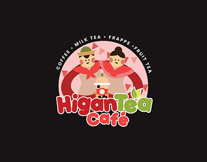 Higantea Cafe Branding
