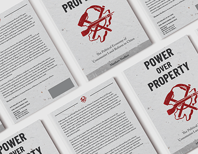Power over Property Book Cover