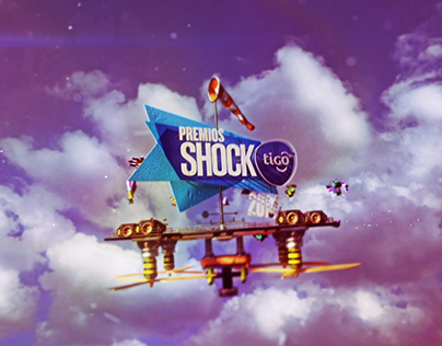 Intro Premios Shock 2014