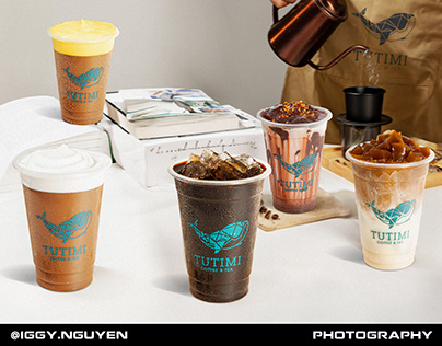 Project thumbnail - Coffee Photography - TUTIMI Milk Tea & Coffee