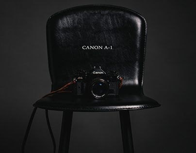 CANON A-1