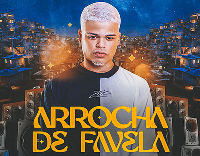 CD Arrocha de Favela