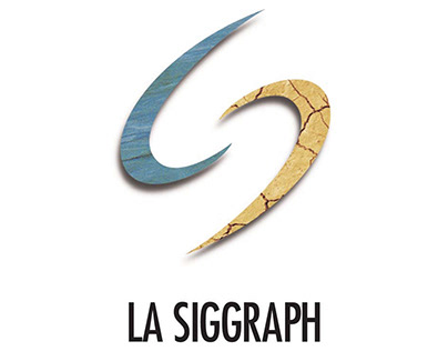 Logo Design for the Now Extinct LA Siggraph Chapter
