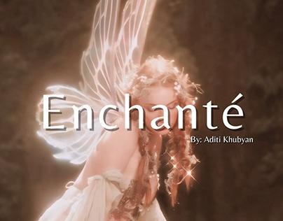 Project thumbnail - Enchante_Couture