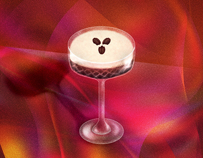Cocktail Illustrations
