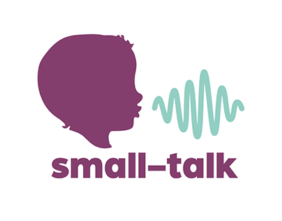 Small Talk Logotype