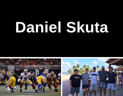 Daniel Skuta - Nine Seasons with the NFL