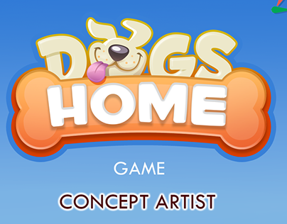 Project thumbnail - Dogs Home: Match 3 Puzzles