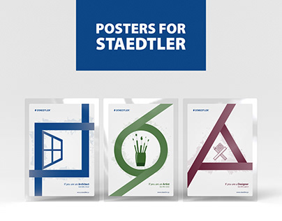 Posters For Staedtler