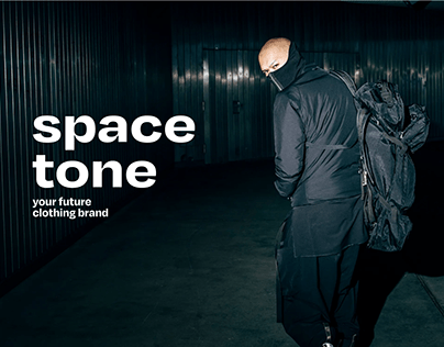 Clothing brand / Space Tone
