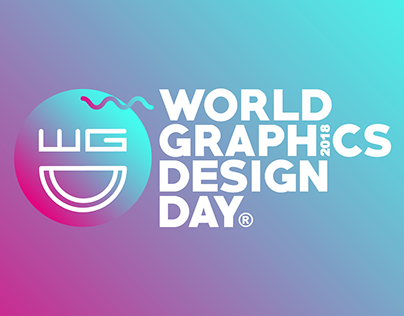WORLD GRAPHICS DESIGN DAY 2018