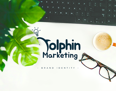 Dolphin Marketing - Brand Identity