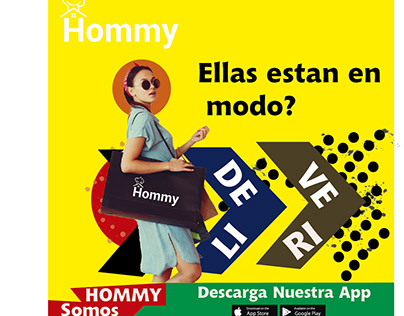 Flyer HOMMY