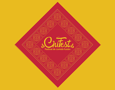 Chifest - Festival de comida Fusión Peruano- China