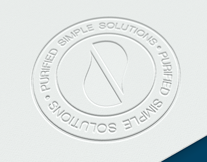 Purified Simple Solutions Proposed Brand Identity