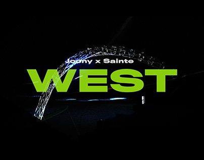 Joony X Sainte - West (Music video)