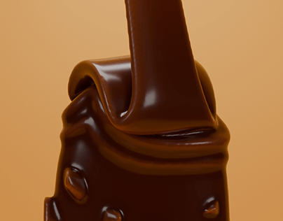 Icecream + Chocolate Animation Inspired From 5Star