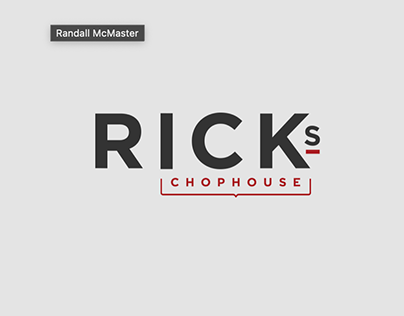 Rick's Chophouse