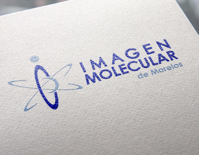 Imagen Molecular Logo