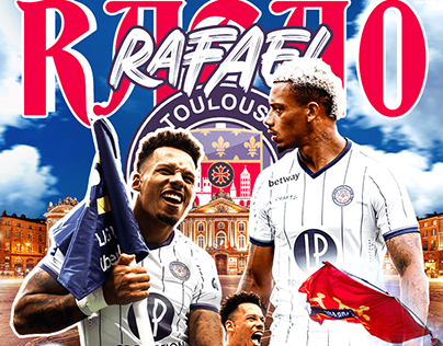 Toulouse Football Club | Social Rebrand
