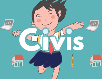 Civis.vote • Design of a public participation portal