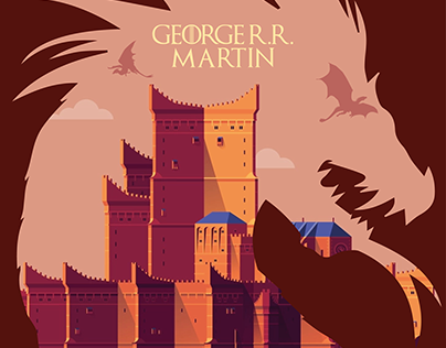 Fire and Blood Book Cover