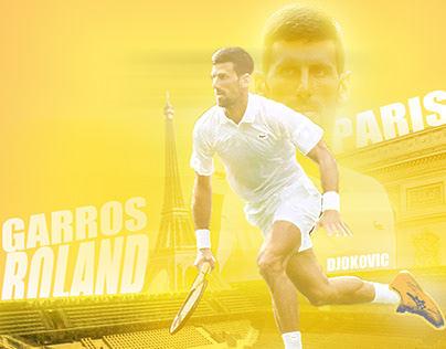 Roland Garros - Novak Dkokovic