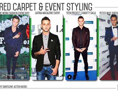RED CARPET STYLING