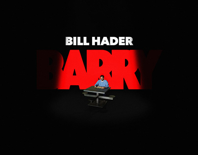 Bill Hader's 'BARRY'