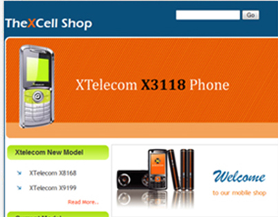 The Xcell Shop