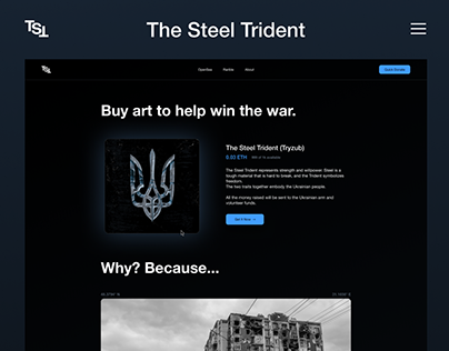 The Steel Trident